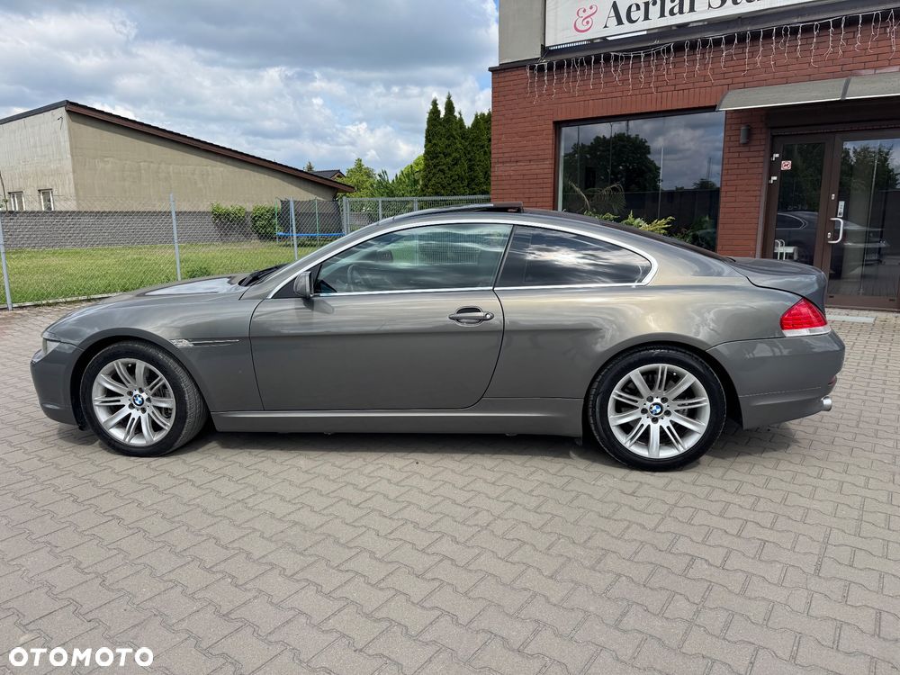 BMW Seria 6 630 i - 17