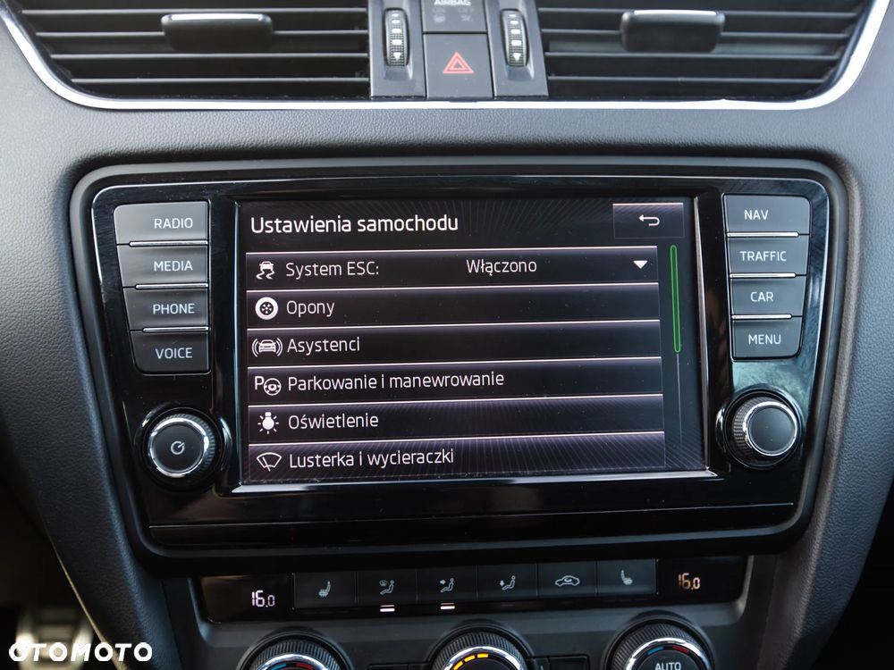 Skoda Octavia 2.0 TDI (Green tec) RS - 29