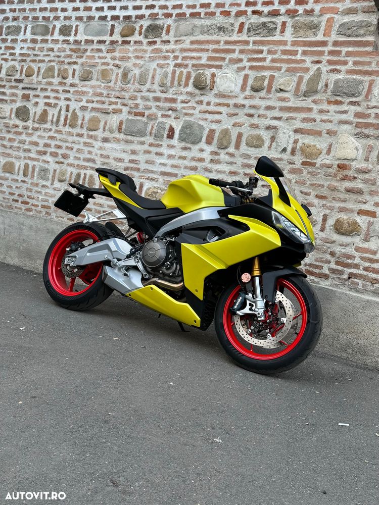 Aprilia RS 660 - 1