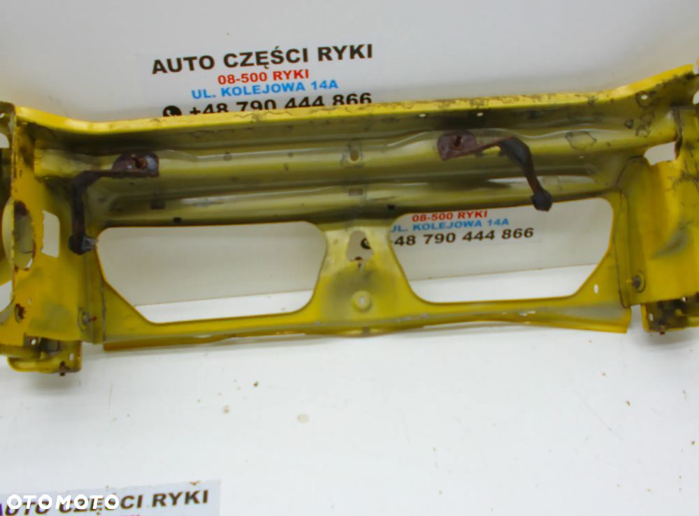Berlingoo  Kangoo I lift Pas Przedni Wzmocnienie - 7