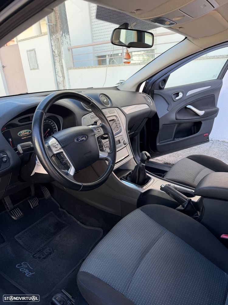 Ford Mondeo SW - 5