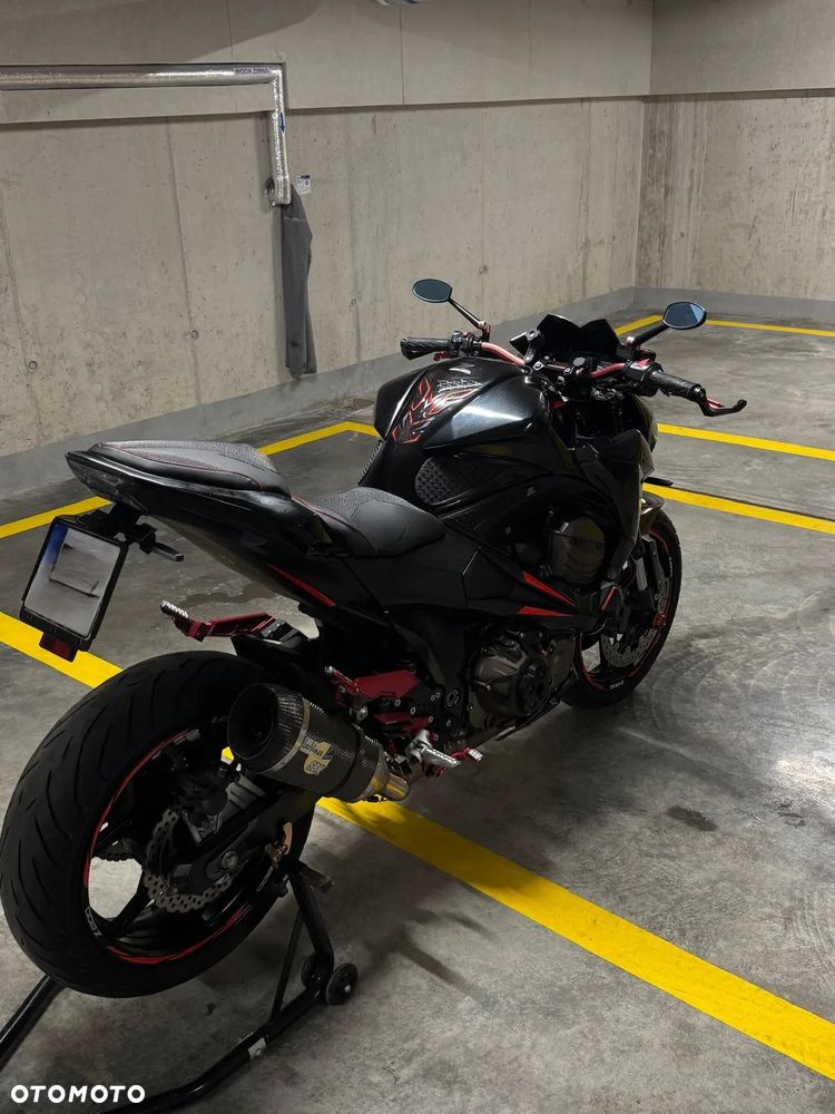 Kawasaki Z - 5