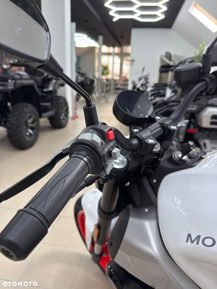 Morbidelli N125V - 7