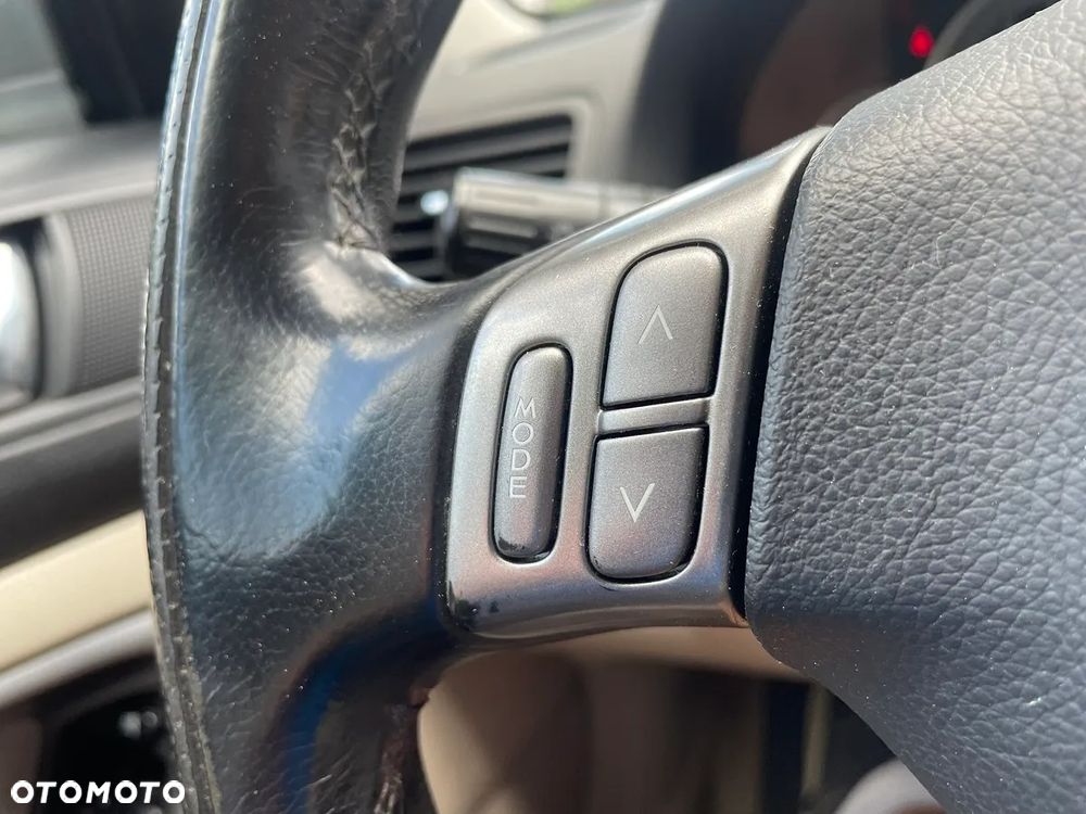 Subaru Outback - 19
