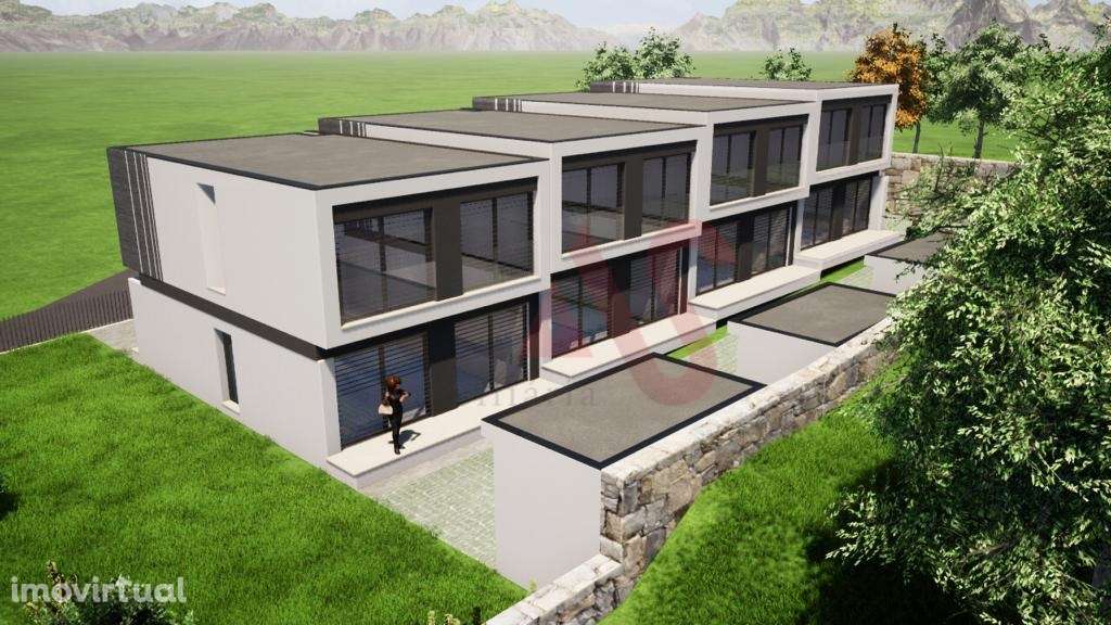 Moradia T3 em Regilde, Felgueiras - Grande imagem: 4/5