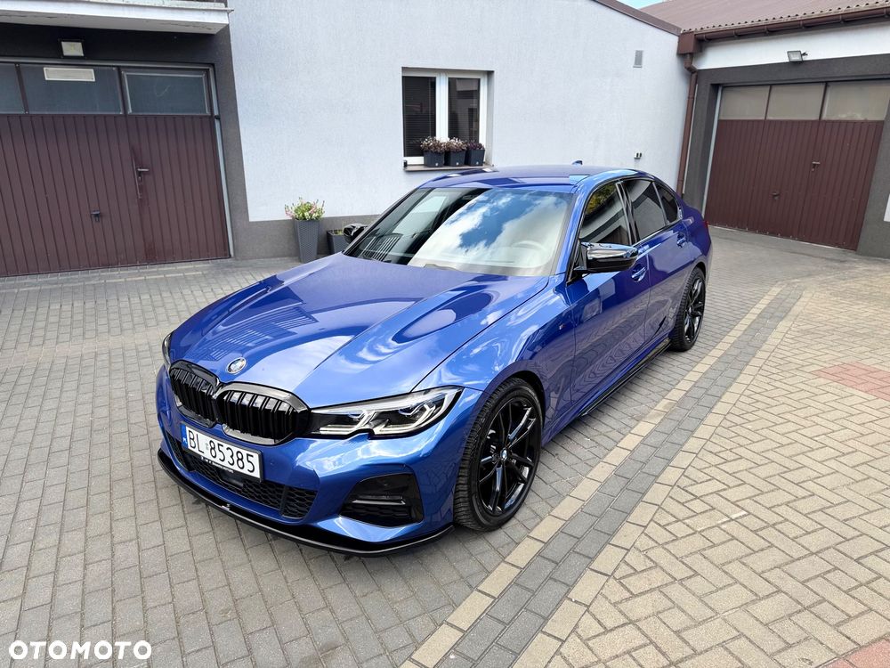 BMW Seria 3 320d xDrive M Sport - 2