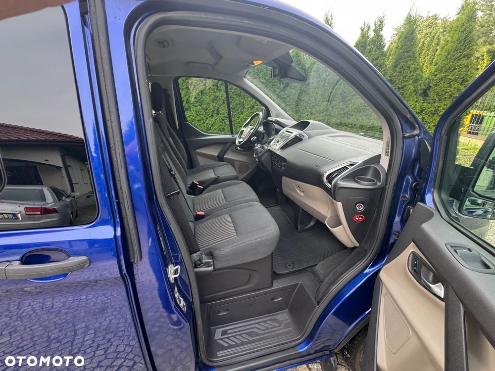 Ford Tourneo Custom 310 L1H1 VA Trend - 9