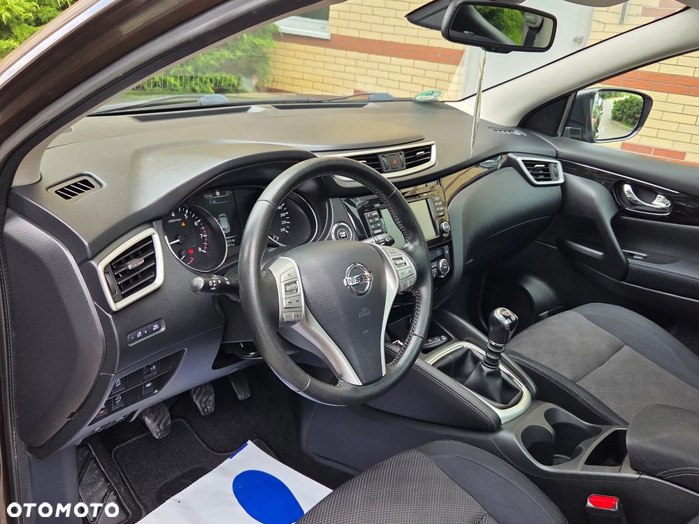 Nissan Qashqai 1.6 DIG-T 360 - 7