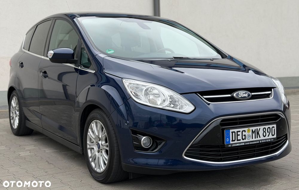 Ford C-MAX - 1