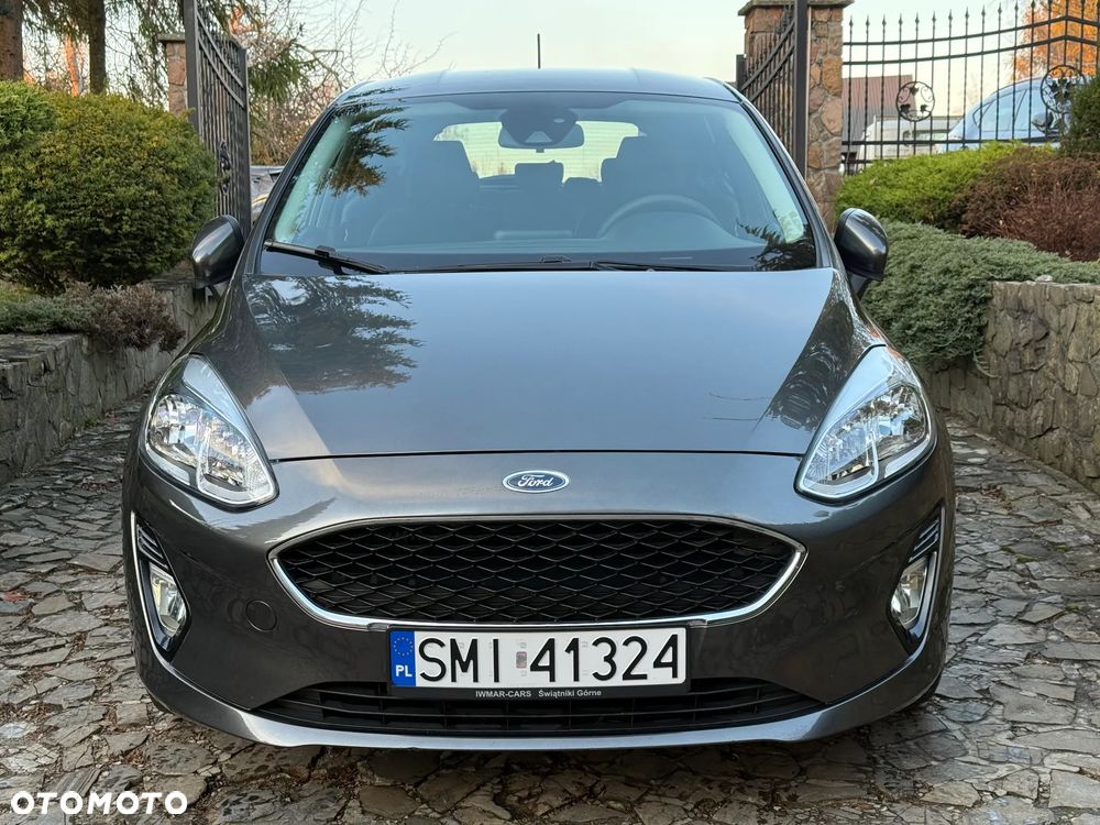 Ford Fiesta 1.0 EcoBoost Silver X - 11