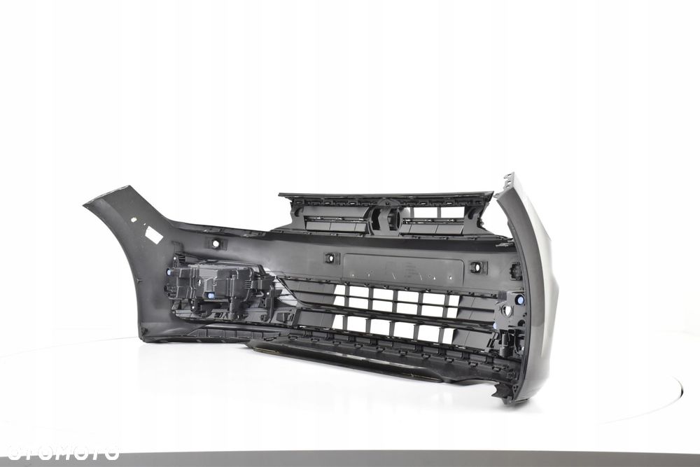 VOLKSWAGEN POLO 2G0 2G PRZED LIFT 2018- ZDERZAK PRZEDNI 4XPDC - 6