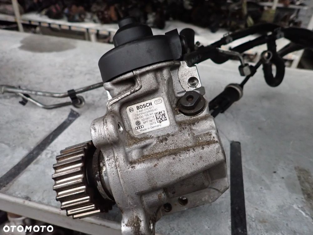 VW AUDI POMPA WTRYSKOWA 3.0 TDI 0445010166 059160755AH - 1