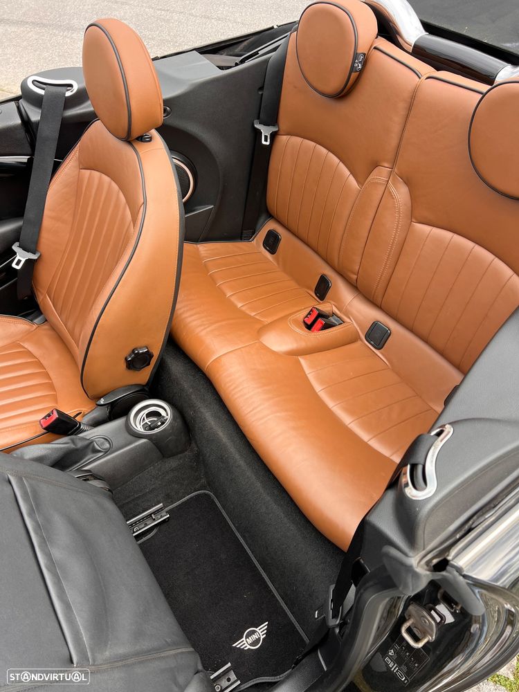 MINI Cabrio Cooper D - 11