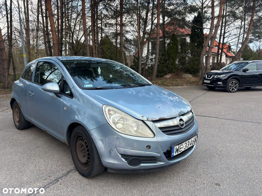 Opel Corsa 1.2 16V Enjoy - 12