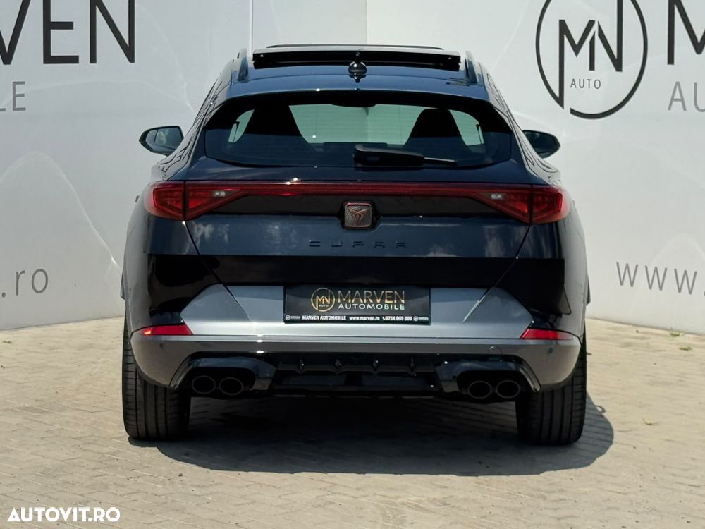 Cupra Formentor VZ 2.0 TSI 4DRIVE DSG Tribe Edition - 6