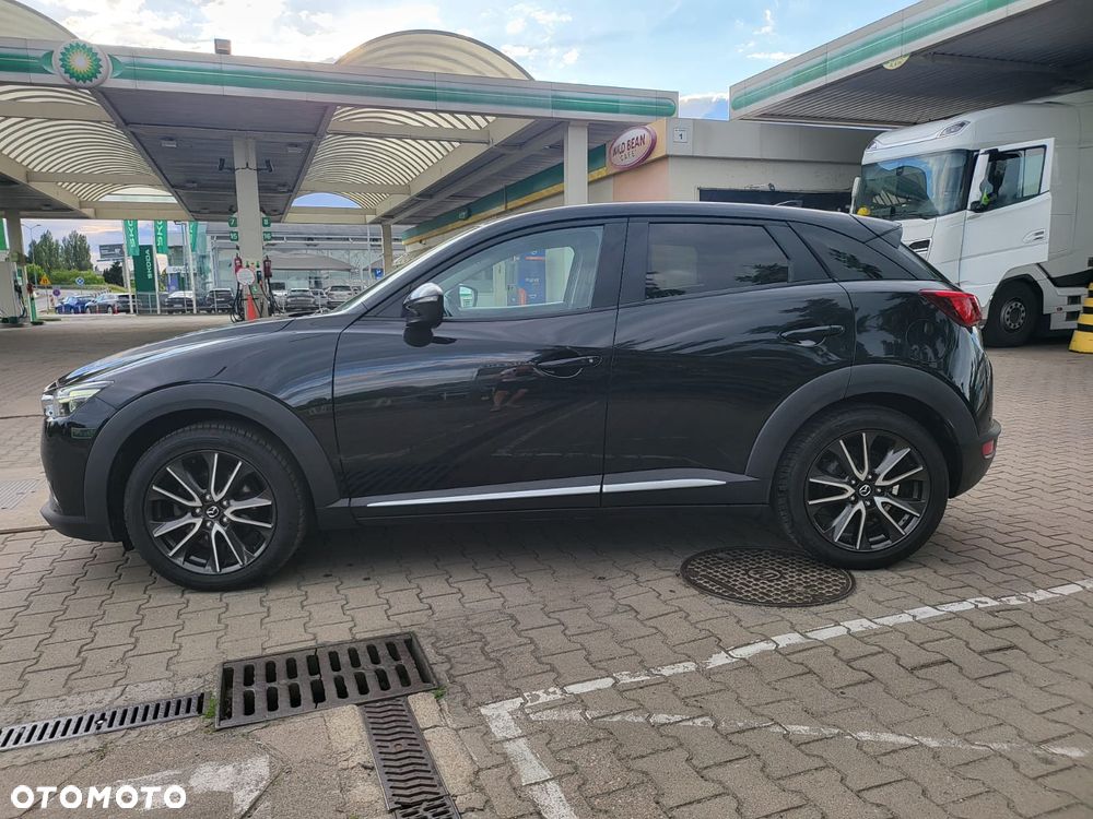 Mazda CX-3 - 2