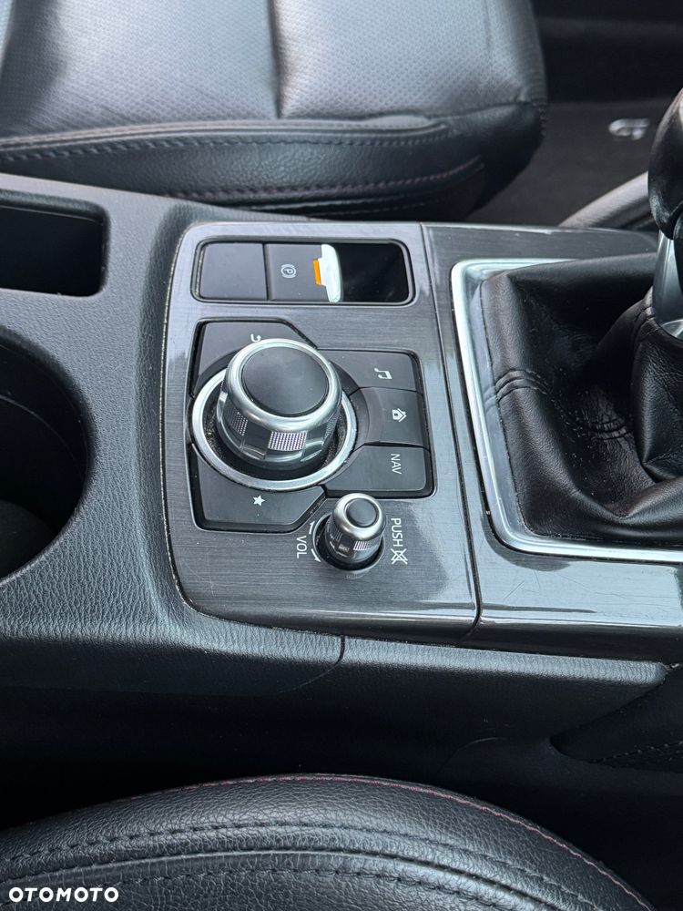 Mazda CX-5 2.2 SKYACTIV-D AWD Sports-Line - 15