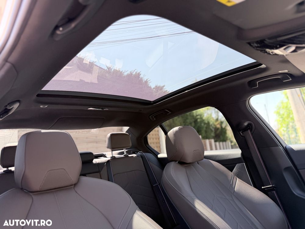 BMW Seria 5 520d AT MHEV - 14