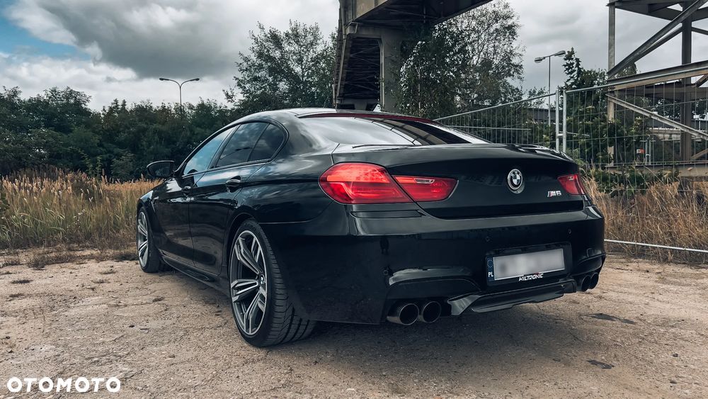 BMW M6 - 5