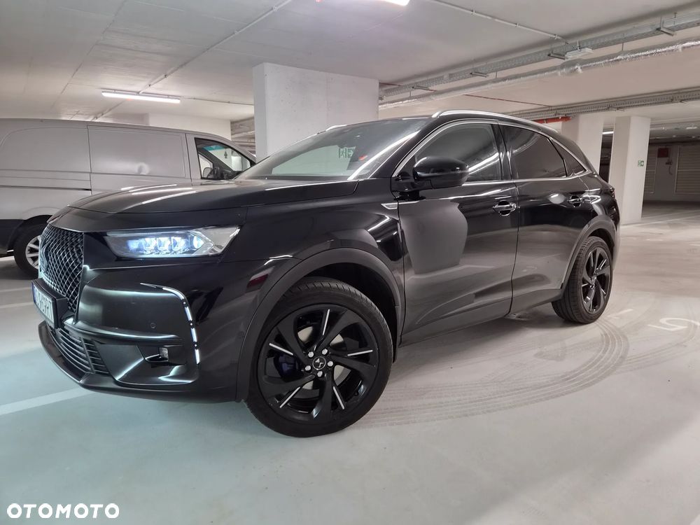 DS Automobiles DS 7 Crossback 1.6 PureTech Rivoli - 12