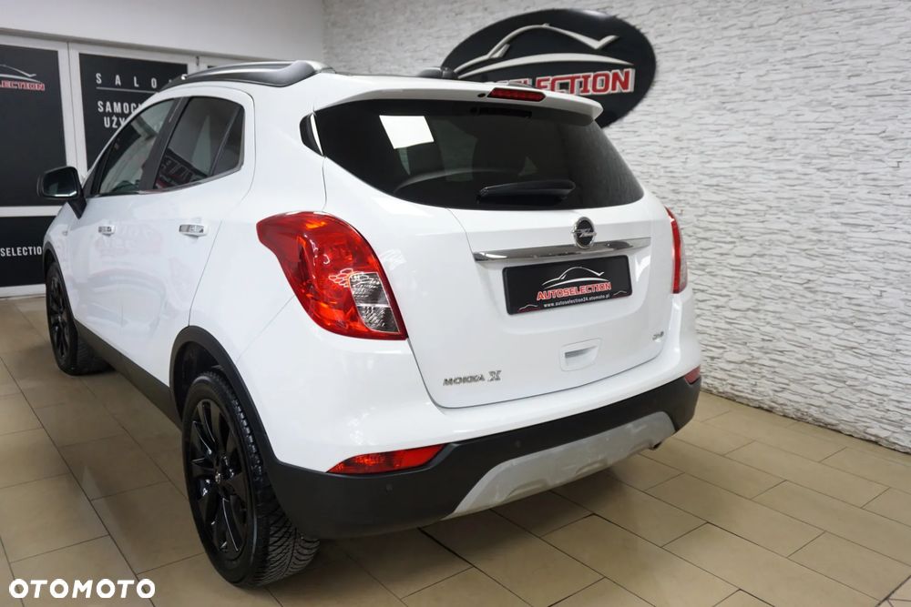 Opel Mokka 1.6 CDTI Automatik Edition - 8