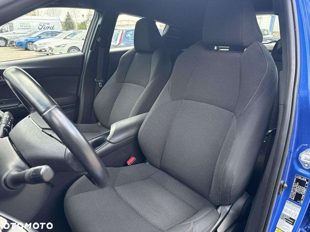 Toyota C-HR - 14