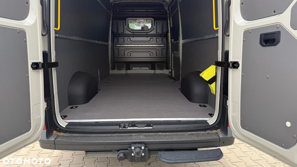 Volkswagen Crafter Furgon - 9
