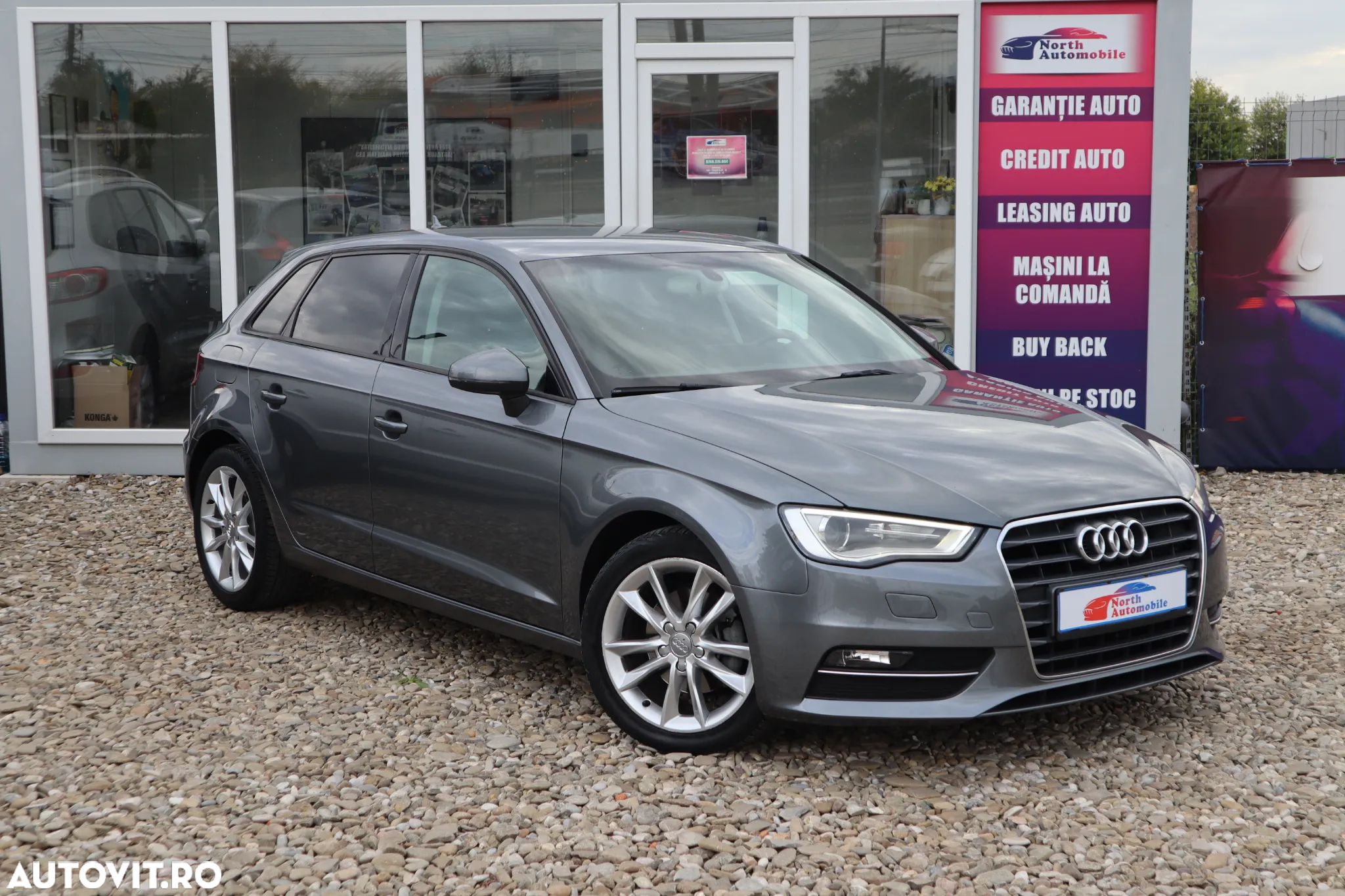 Audi A3 - 31