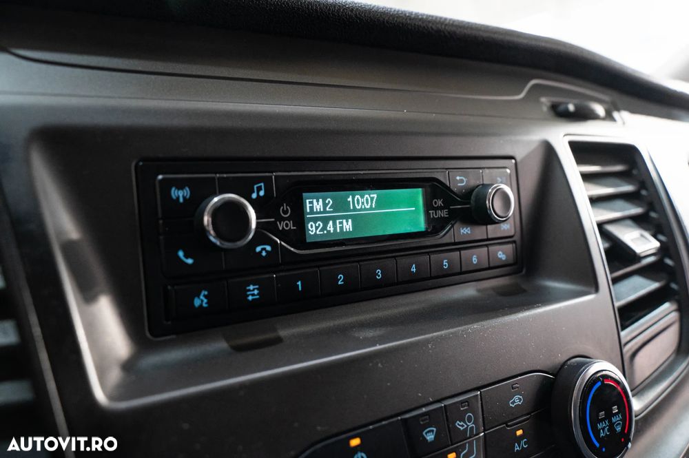 Ford Transit Custom DCIV 320 2.0 EcoBlue 105 CP L2H1 Base - 16