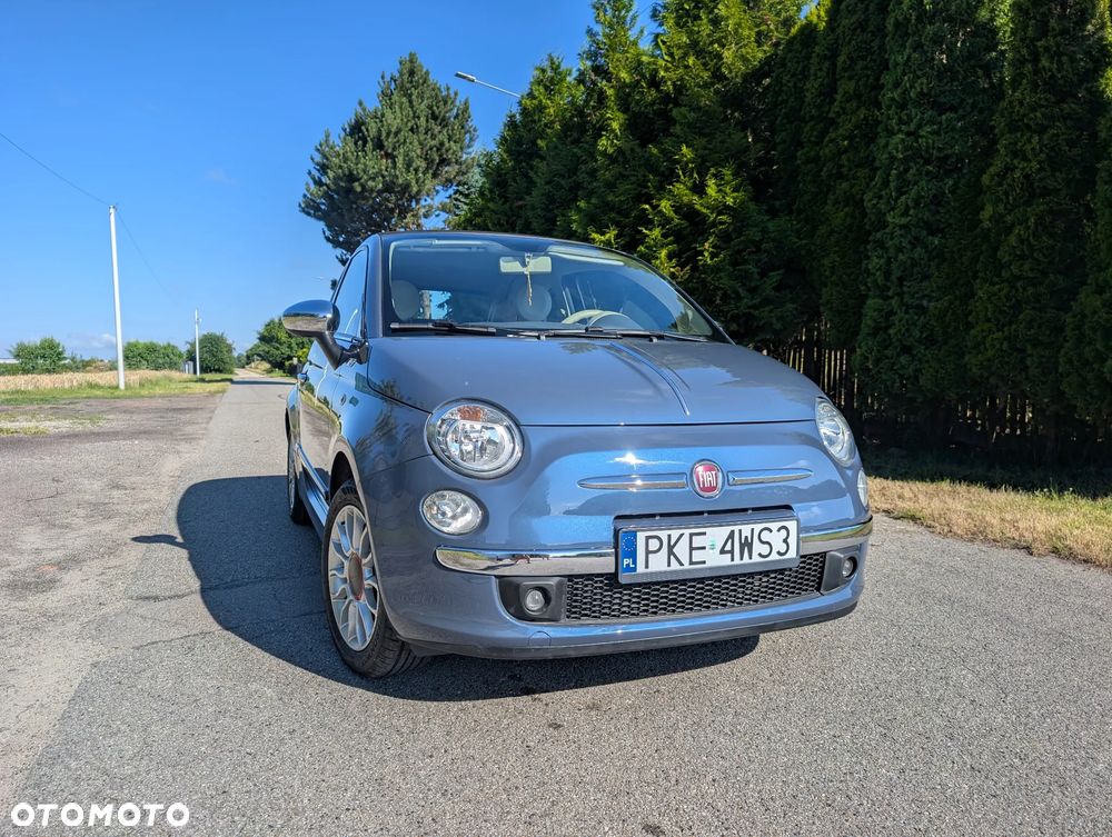 Fiat 500 1.2 8V Pop Pakiet - 2