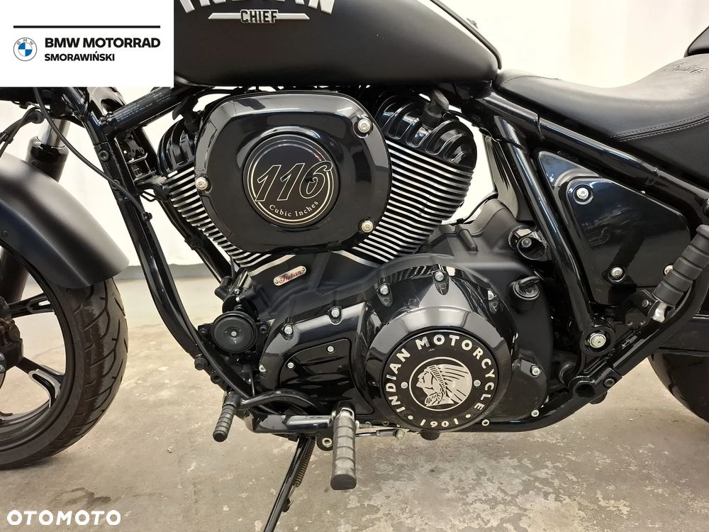 Indian Chief - 16