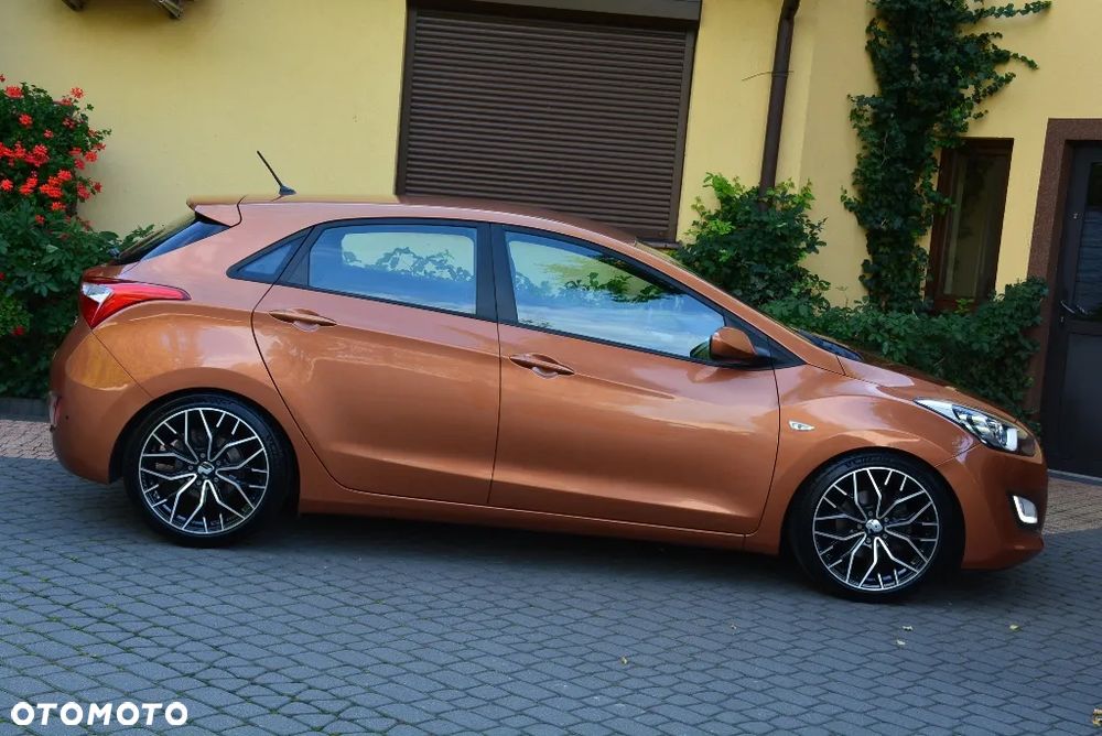 Hyundai i30 1.6 Style - 16