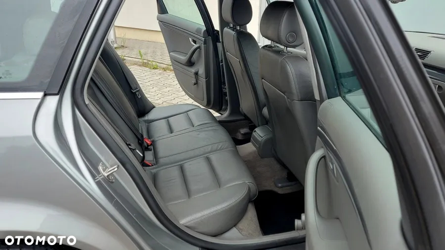 Audi A4 Avant 1.9 TDI - 20