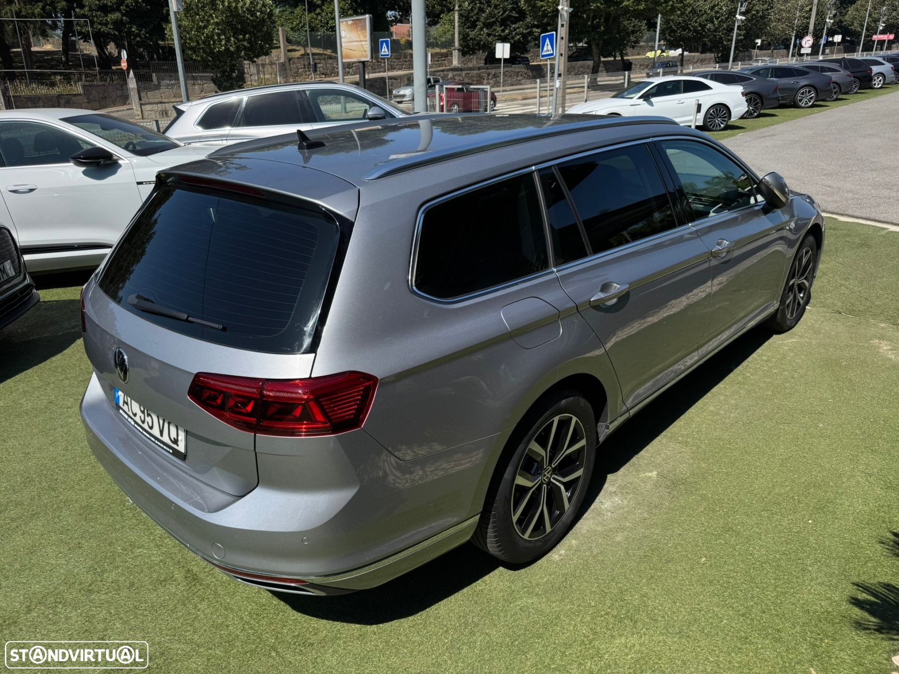 VW Passat Variant 1.4 TSI GTE Plug-in - 11