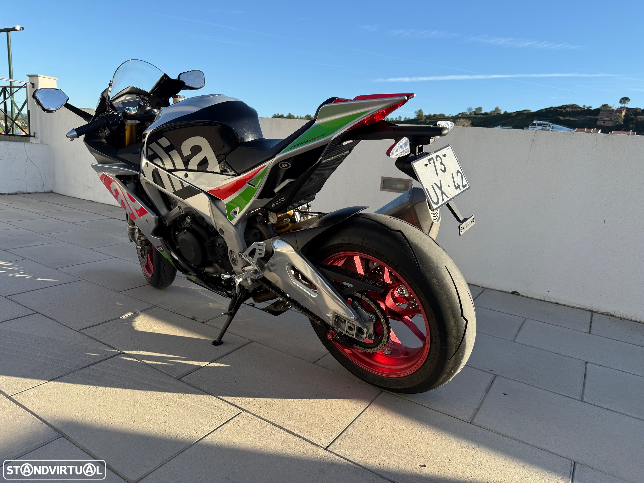 Aprilia RSV RSV 4 1000 RF - 12
