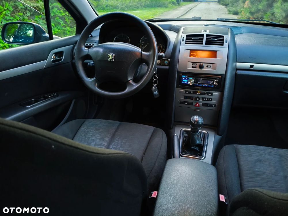 Peugeot 407 1.6 HDI Presence - 12