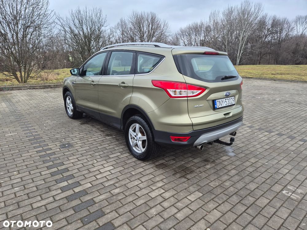 Ford Kuga 1.6 EcoBoost 2x4 SYNC - 7