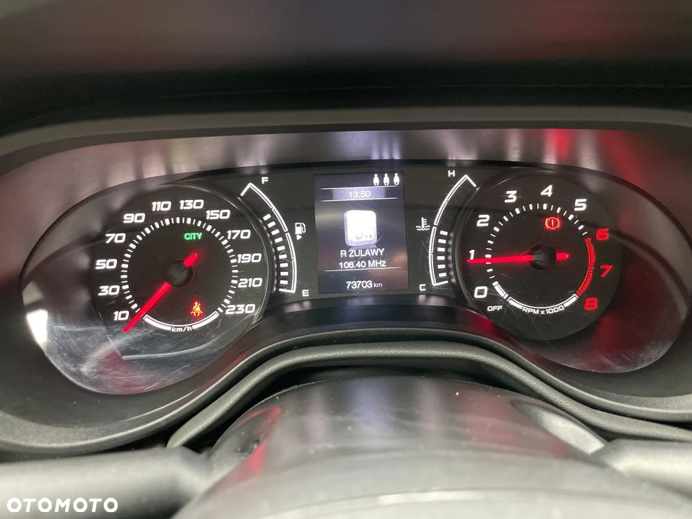 Fiat Tipo 1.4 16v Pop EU6d - 15
