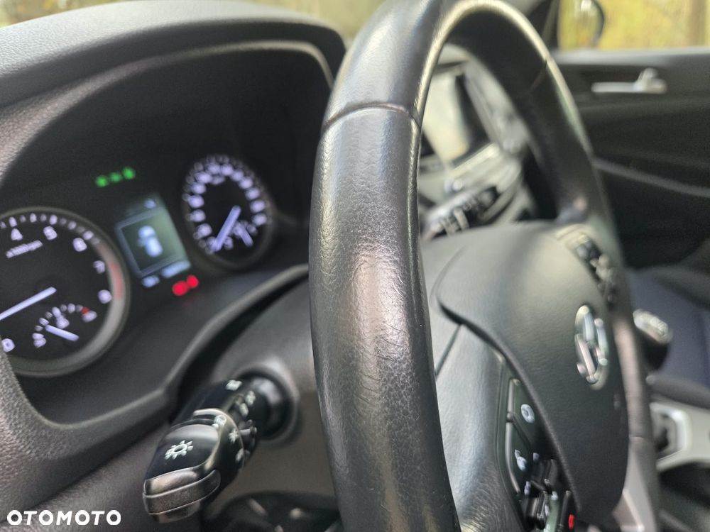 Hyundai Tucson blue 1.6 GDi 2WD Passion - 19
