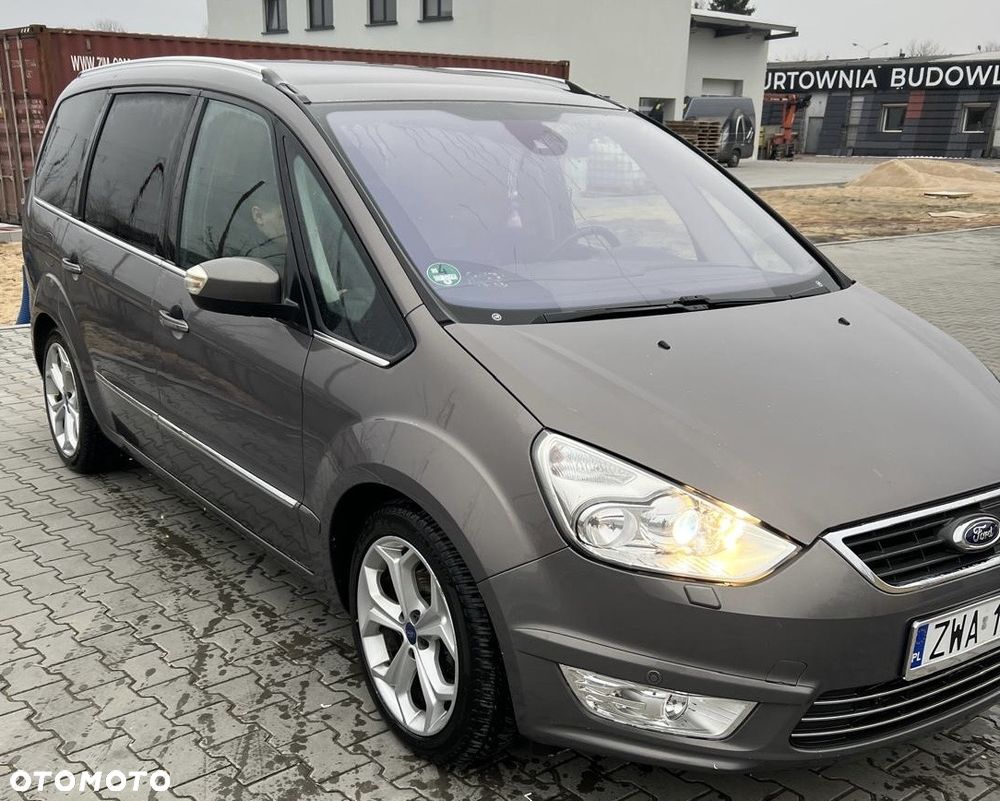 Ford Galaxy - 2
