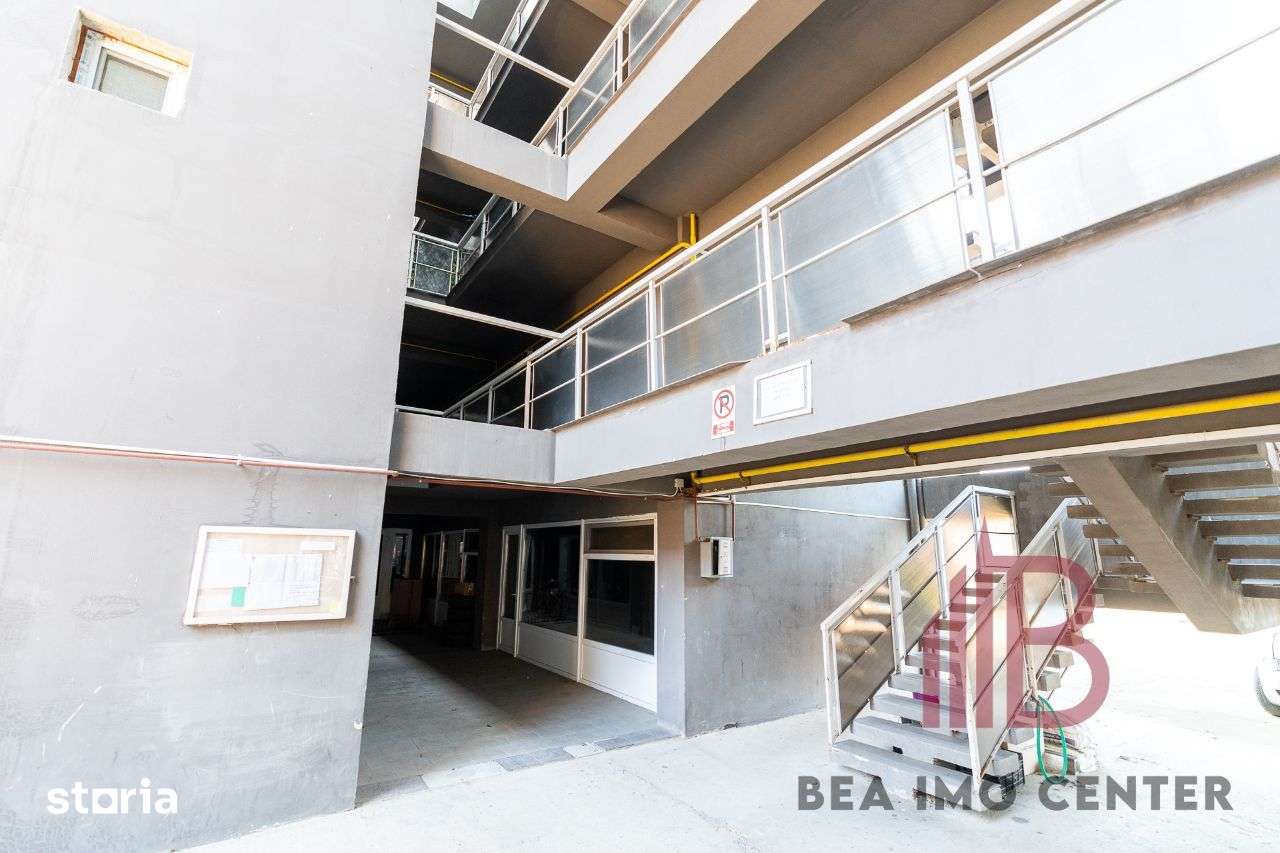 Spatiu comercial ( 196 mp utili) și în rate, Aradul Nou! - Imagine principală: 5/7