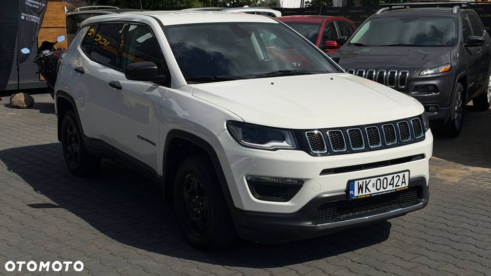 Jeep Compass - 2