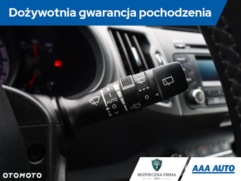 Kia Sportage - 20