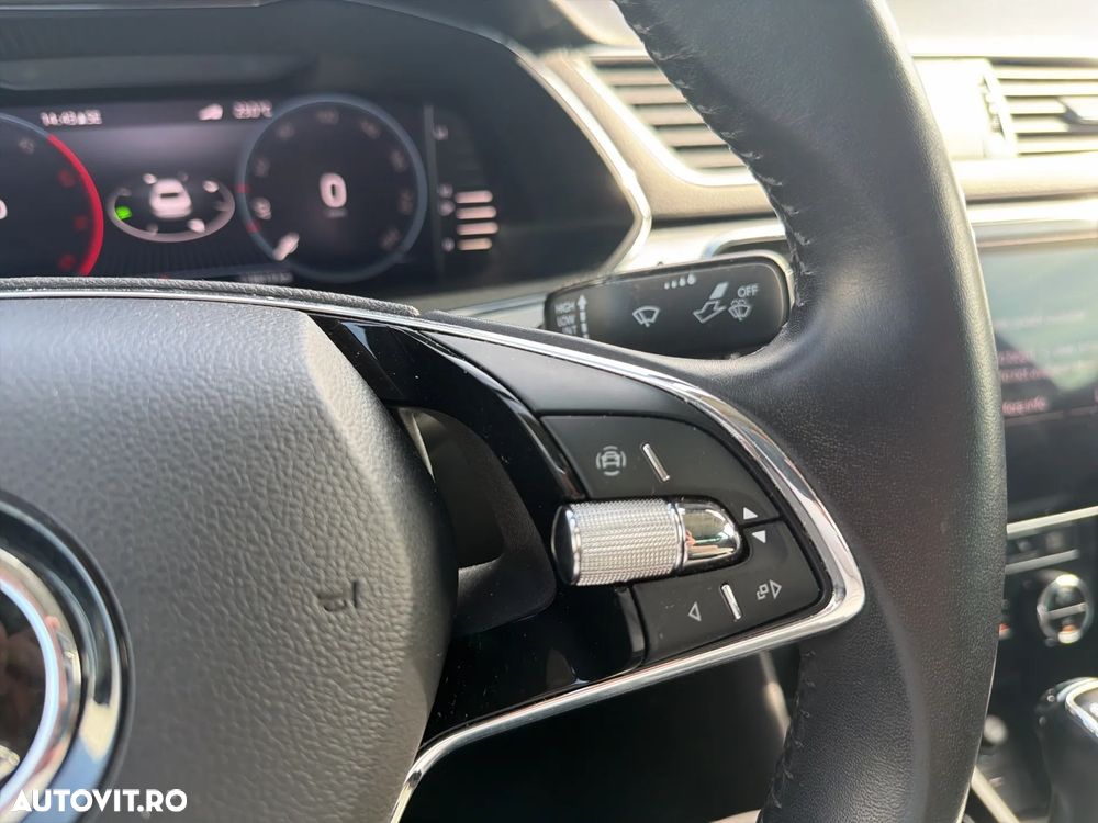 Skoda Superb 2.0 TDI DSG Ambition - 18