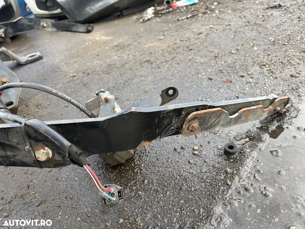 Carlig remorcare Ford focus III 2013 BM5JN19D521DB - 4