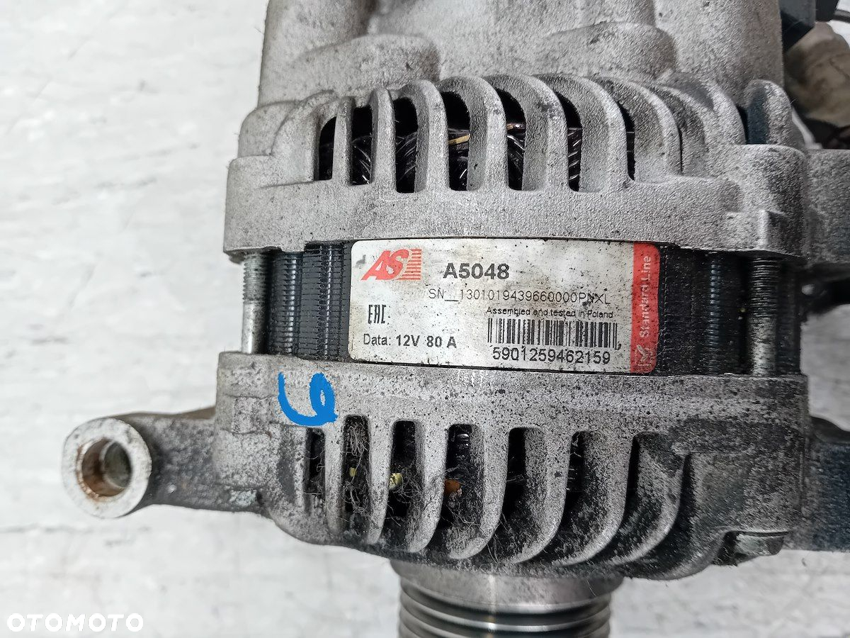ALTERNATOR PEUGEOT 308 SW I A5048 1.6 VTI - 9