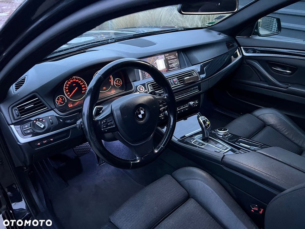 BMW Seria 5 530d - 13