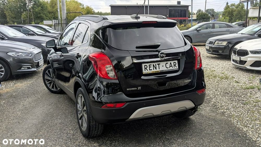 Opel Mokka X 1.4 (ecoFLEX) ECOTEC Start/Stop Innovation - 11