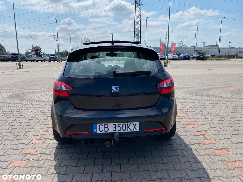 Seat Ibiza 2.0 TDI CR FR - 4