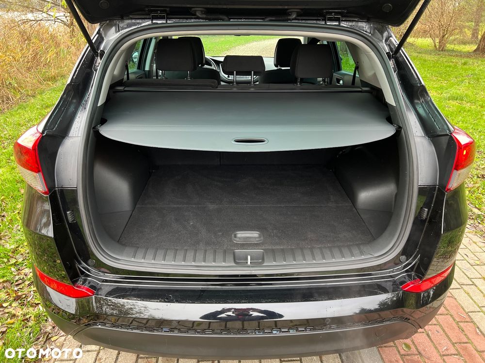 Hyundai Tucson 1.6 GDi 2WD Advantage - 9